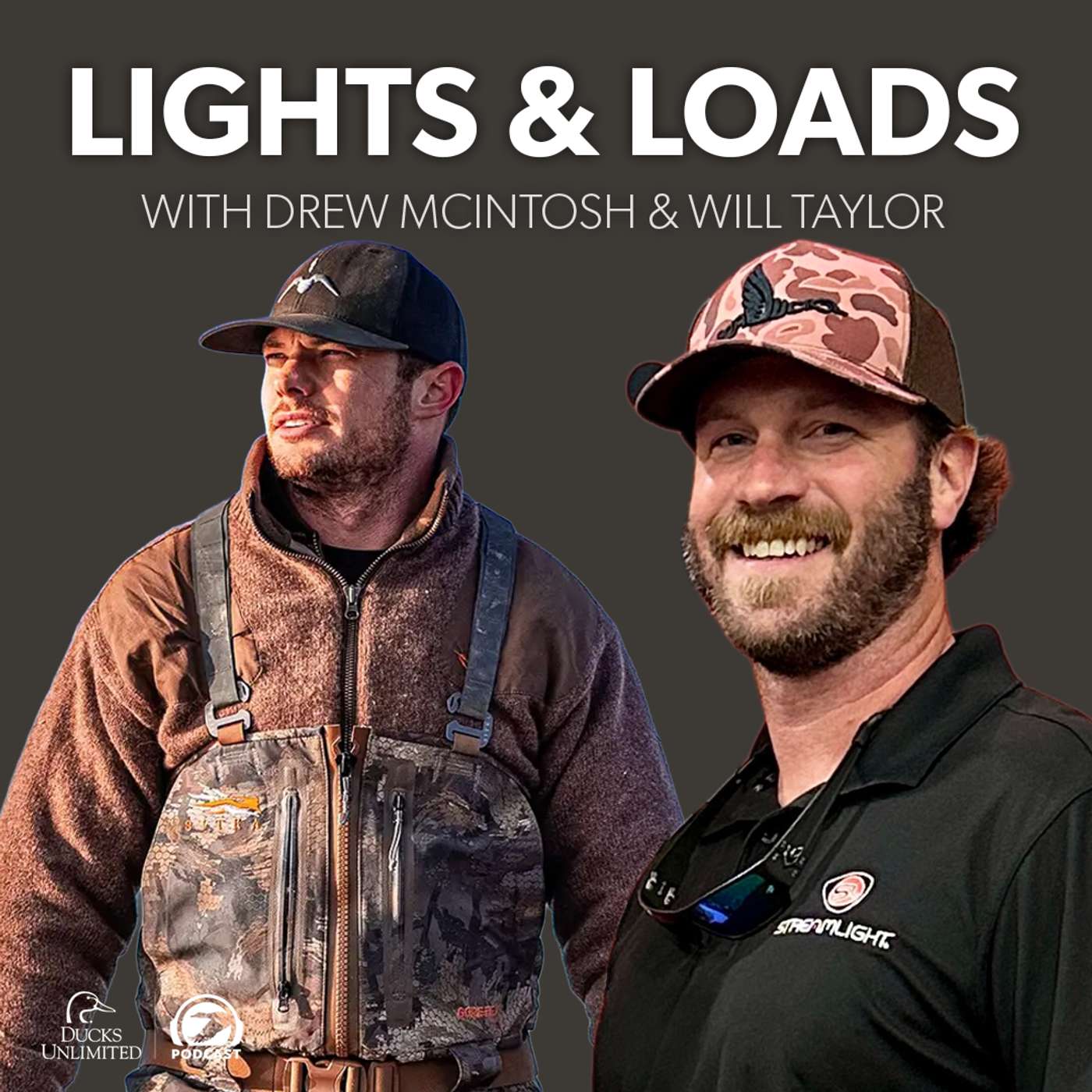 Goose Camp Pt. 3: Streamlight & Migra on Gear, Innovation, and Camp Stories (Ep 751)