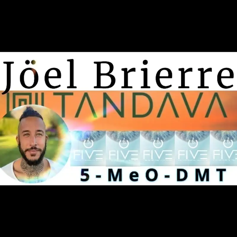 Joel Brierre -   5-Me0-DMT Education & Training