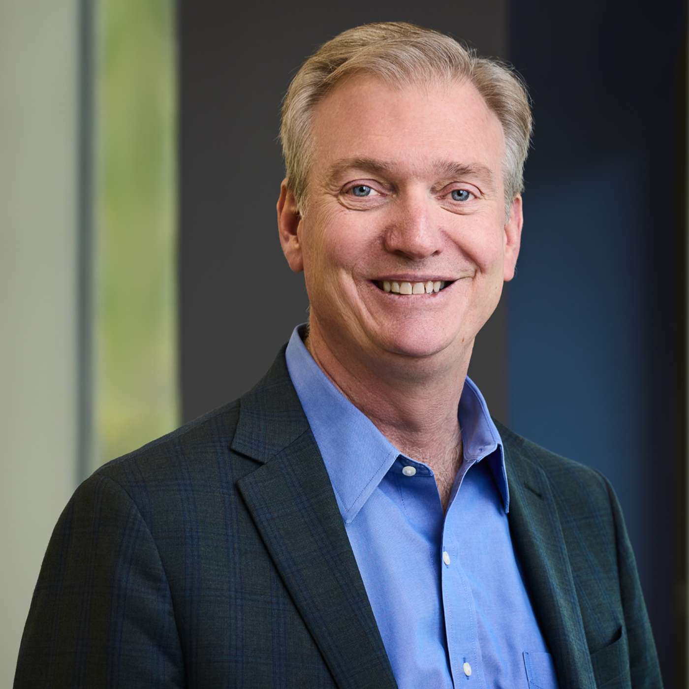 The fastest growing university in Atlantic Canada - Bruce Fawcett, President and Vice-Chancellor of Moncton-based Crandall University