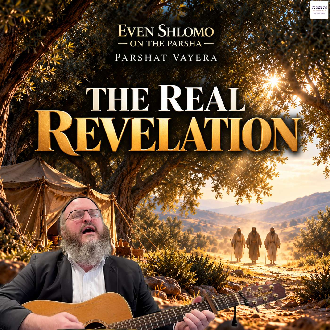 Vayera | What Does a REAL Revelation From Hashem Look Like? episode artwork