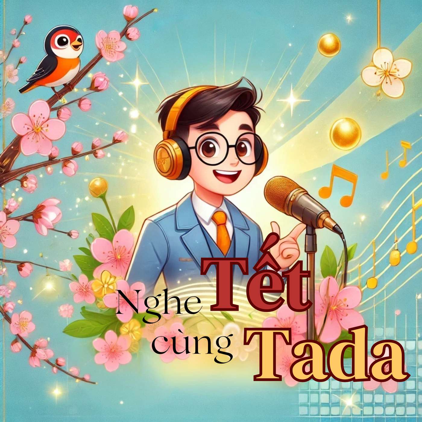 "Nghe" Tết cùng Tada podcast artwork