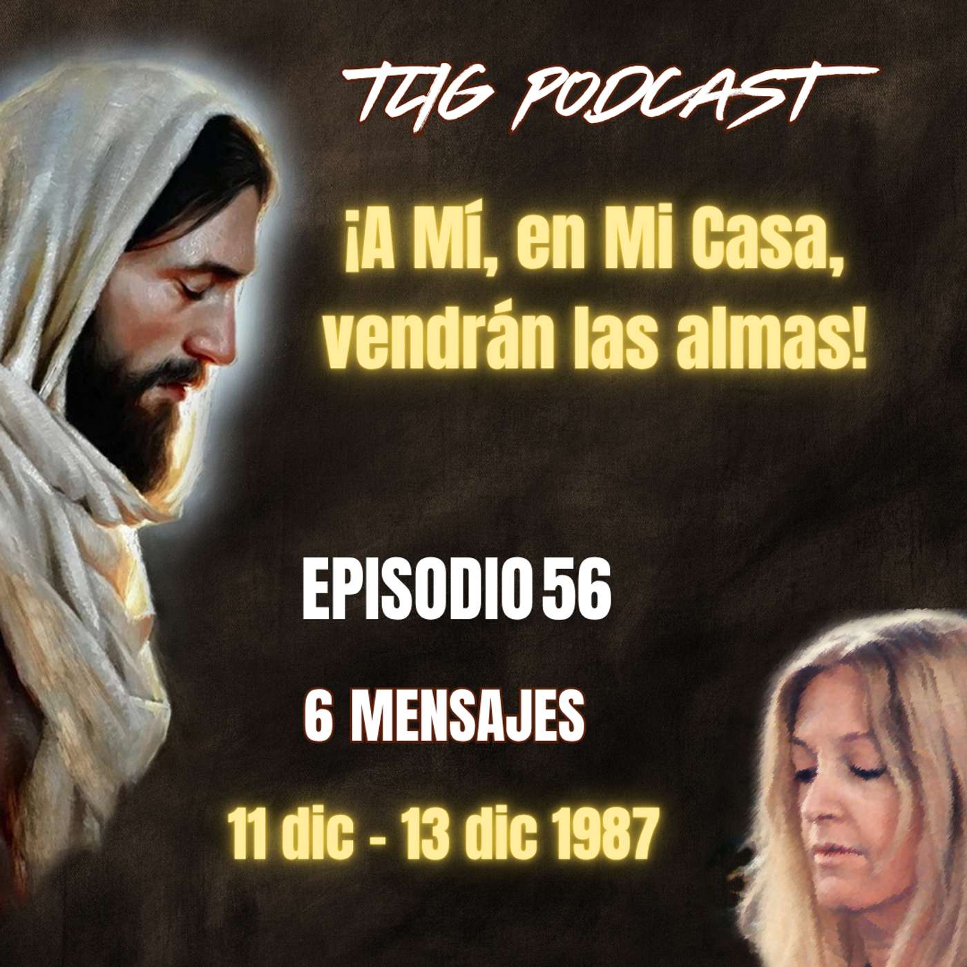 Episodio 56: ¡A Mí, en Mi Casa, vendrán las almas! episode artwork