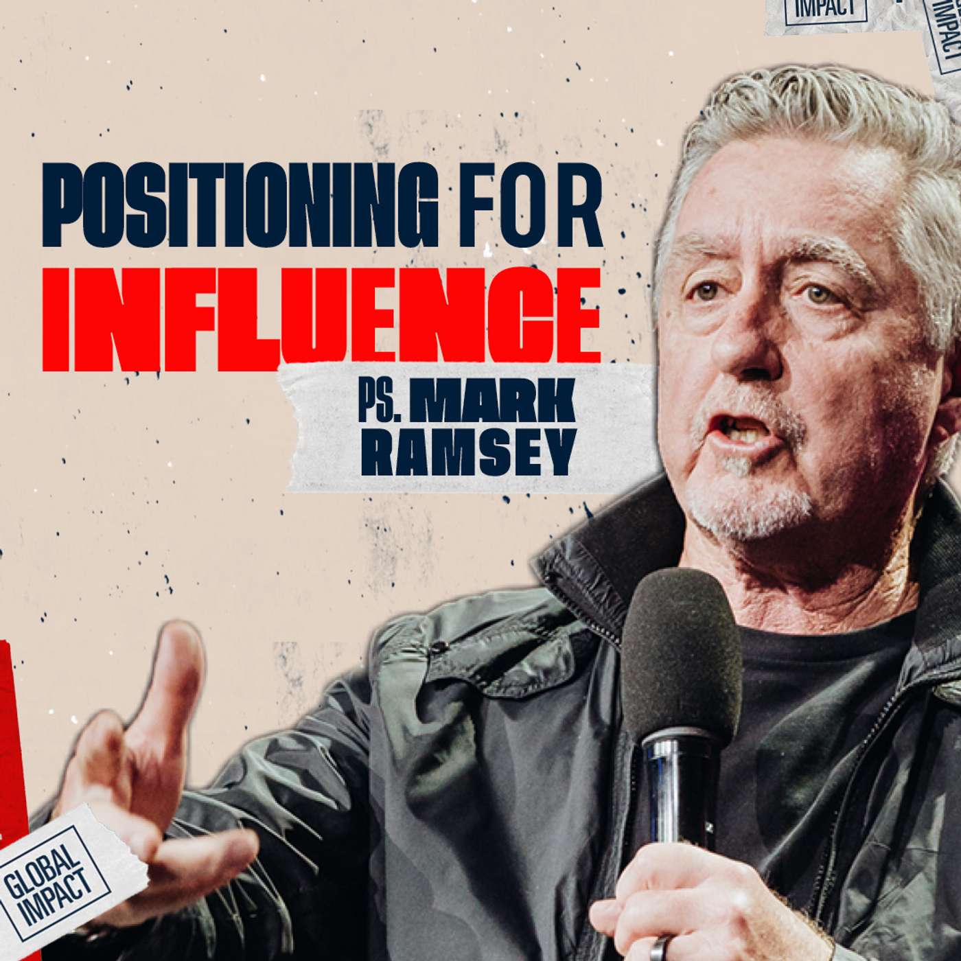 Positioning for Influence episode artwork