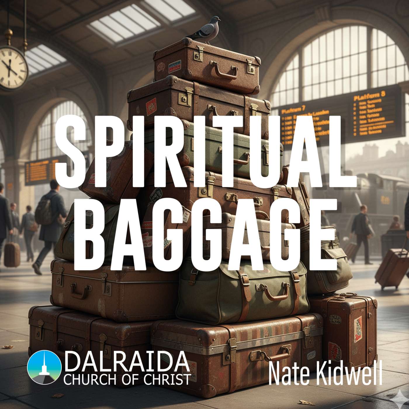 Dalraida church of Christ