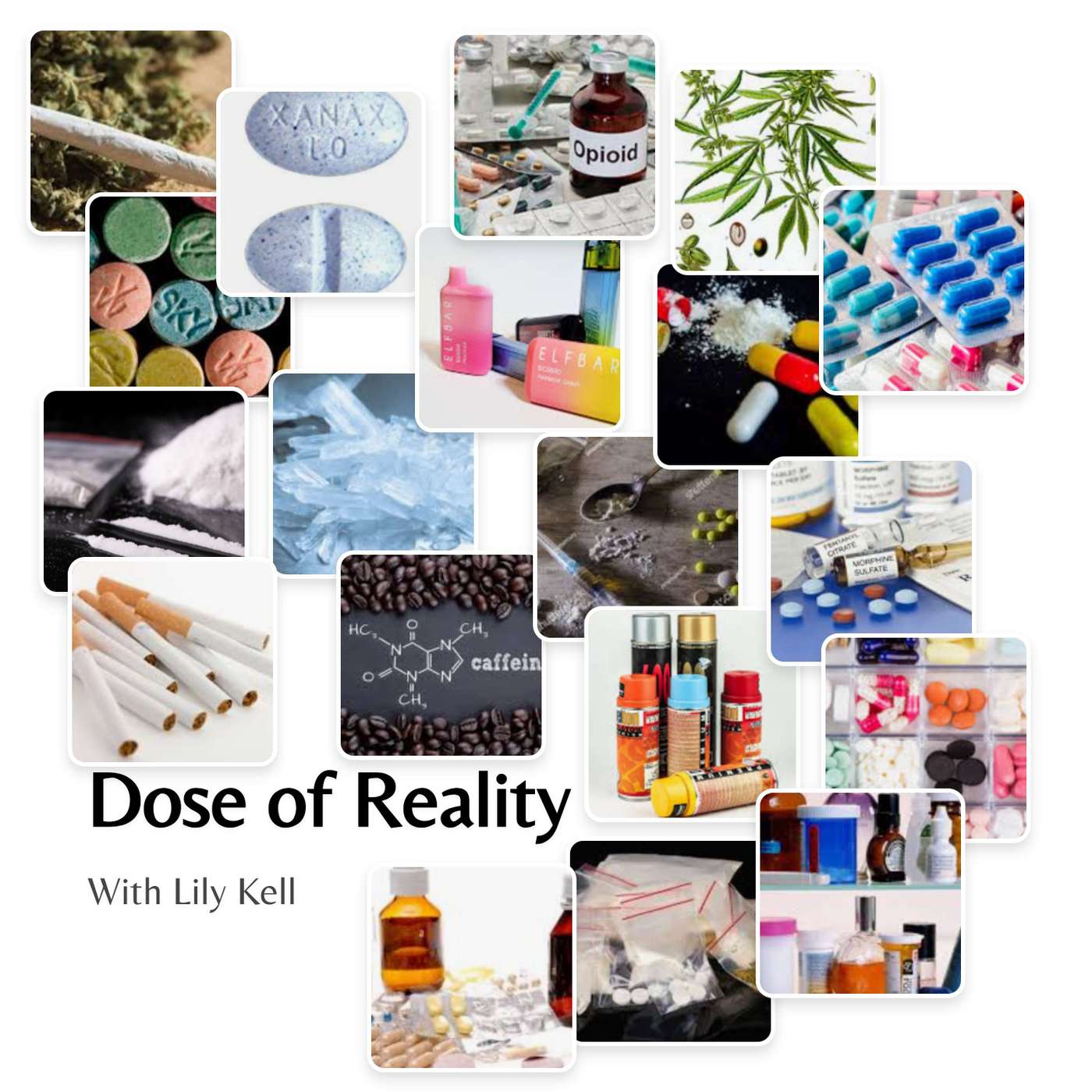 Dose of Reality podcast artwork