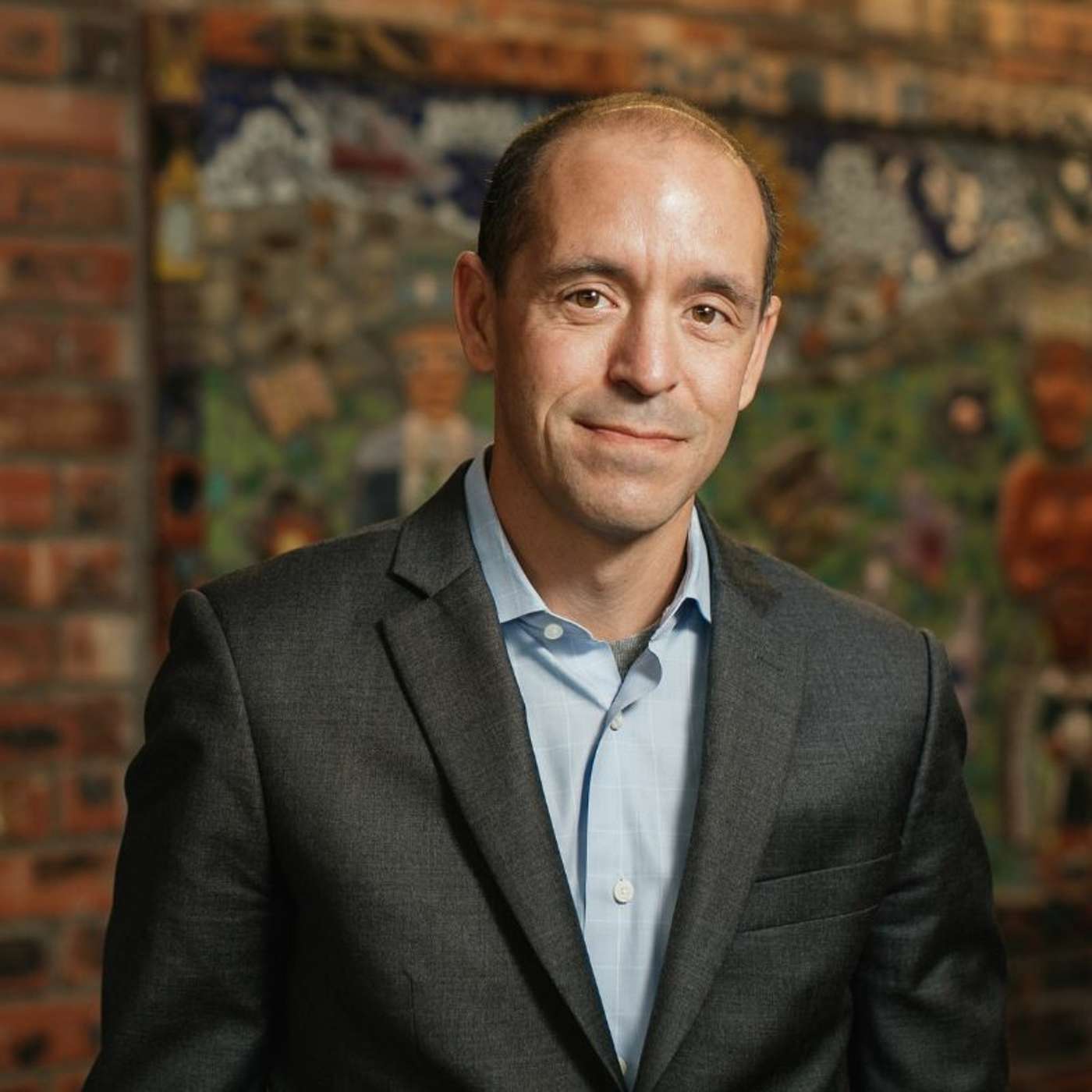 Airbnb's Chris Lehane on growing the sharing economy and democratising travel and tourism episode artwork