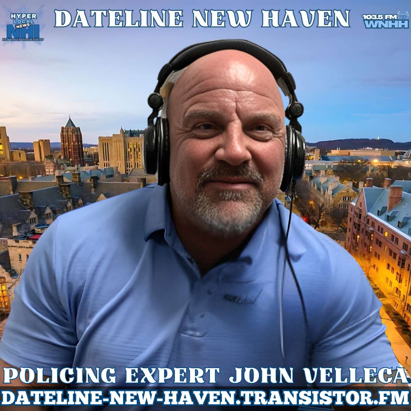 Policing Expert John Velleca