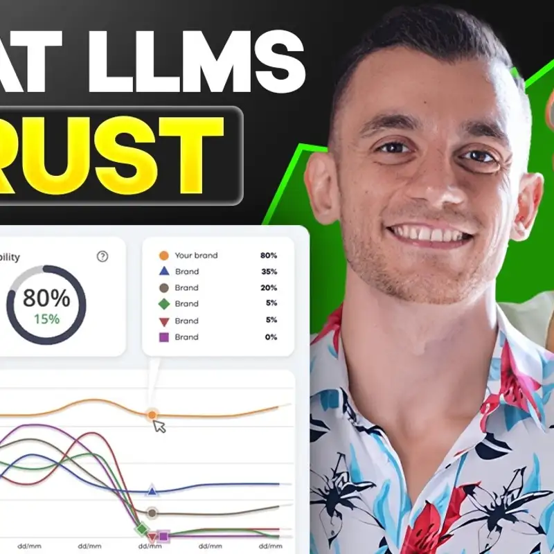 Advanced AI SEO With The Reputation Tree for Higher LLM Visibility