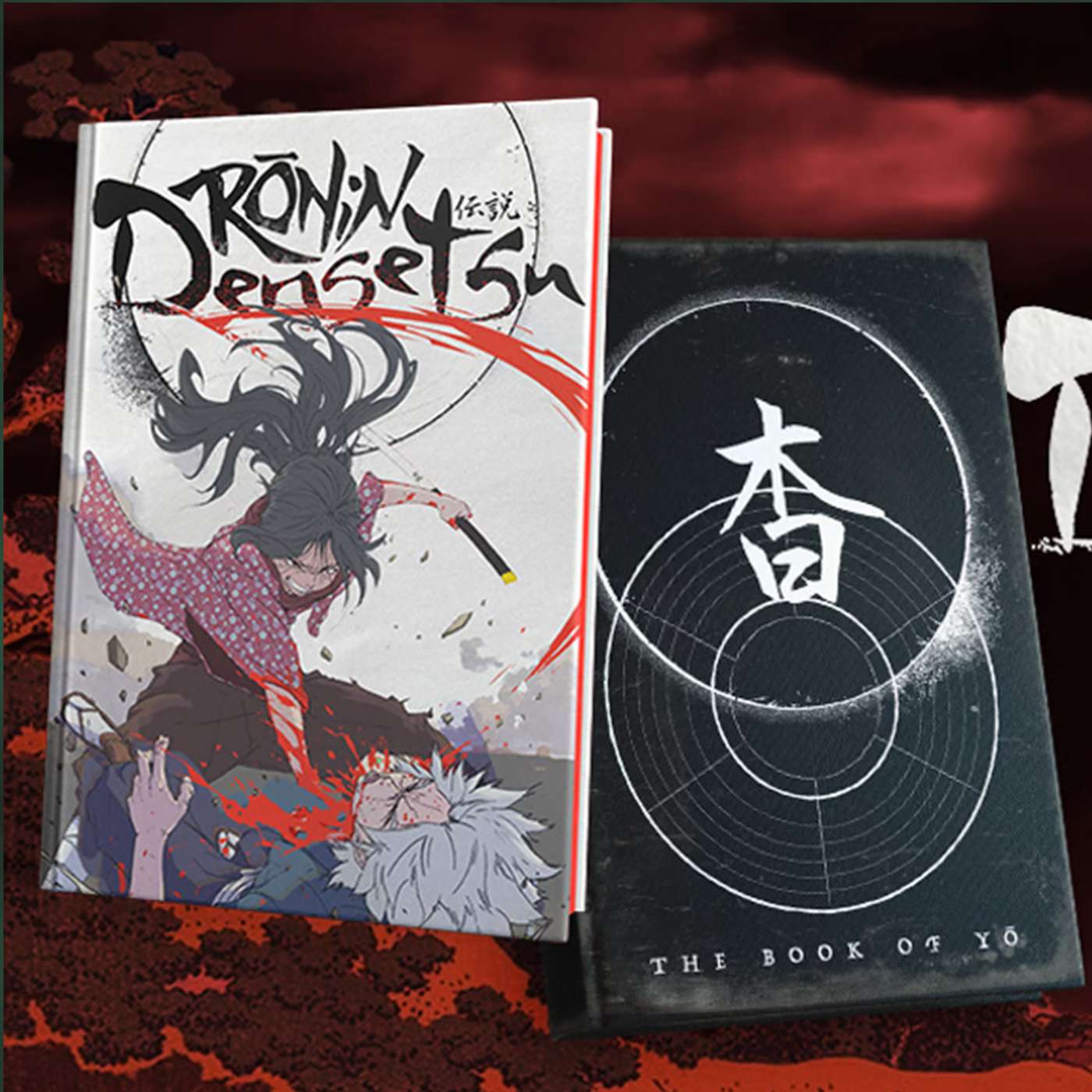 Rōnin: Densetsu! Everything You Wanted To Know With Strictly Reckless Games! Rōnin: Densetsu! Everything You Wanted To Know With Strictly Reckless Games!