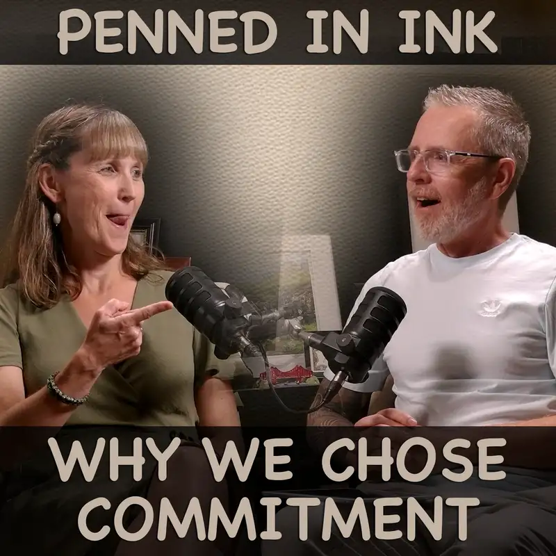 Writing Our Story: Why We Chose Commitment