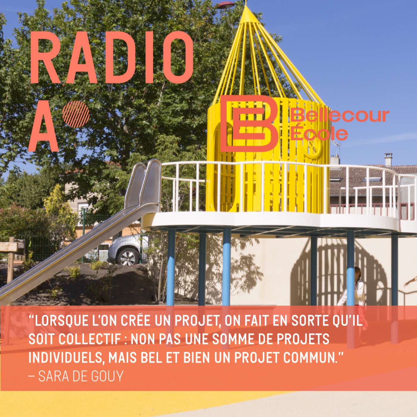 Créer les conditions de l'hospitalité episode artwork