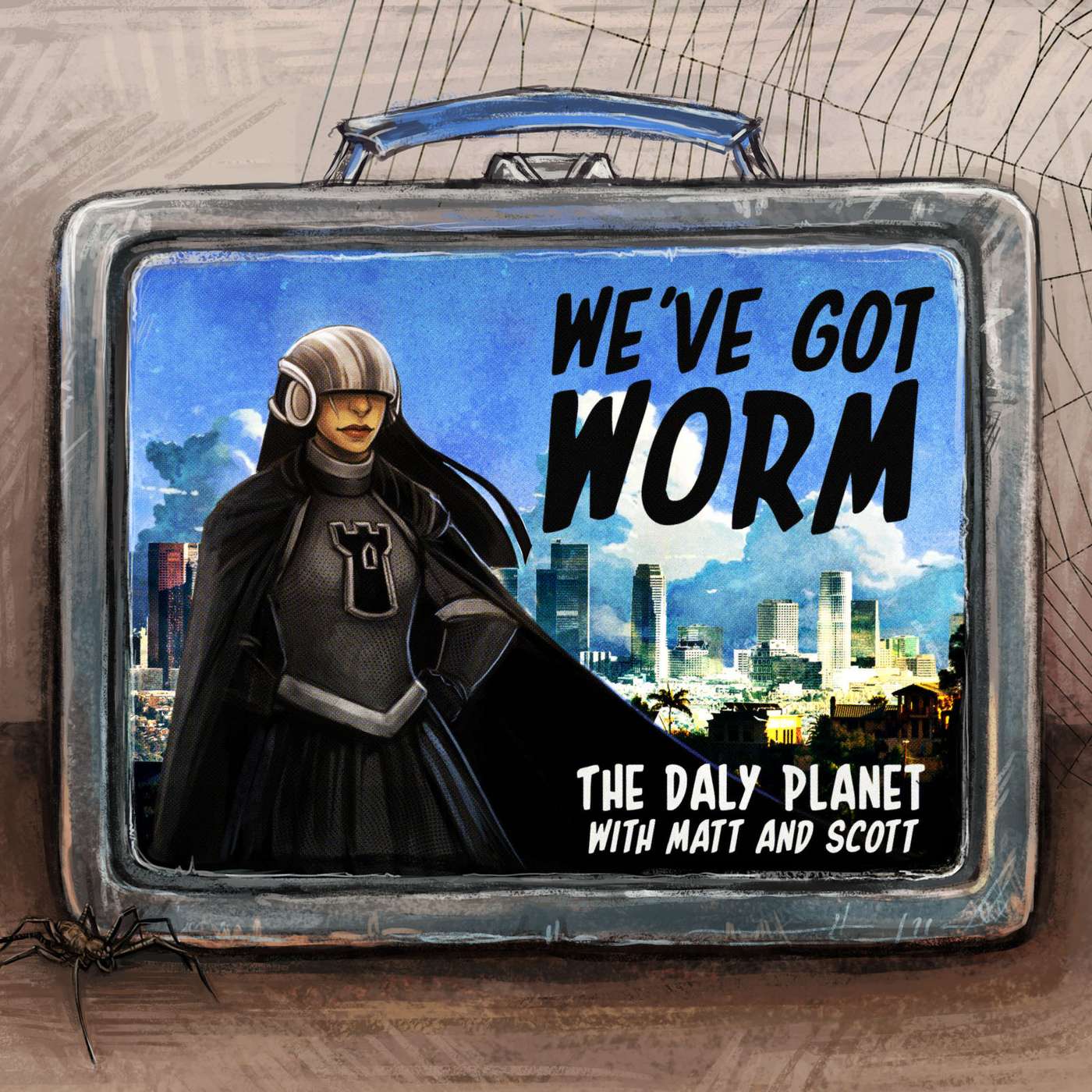 We've Got WORM - Episode 14.x: Mailbag 2 episode artwork