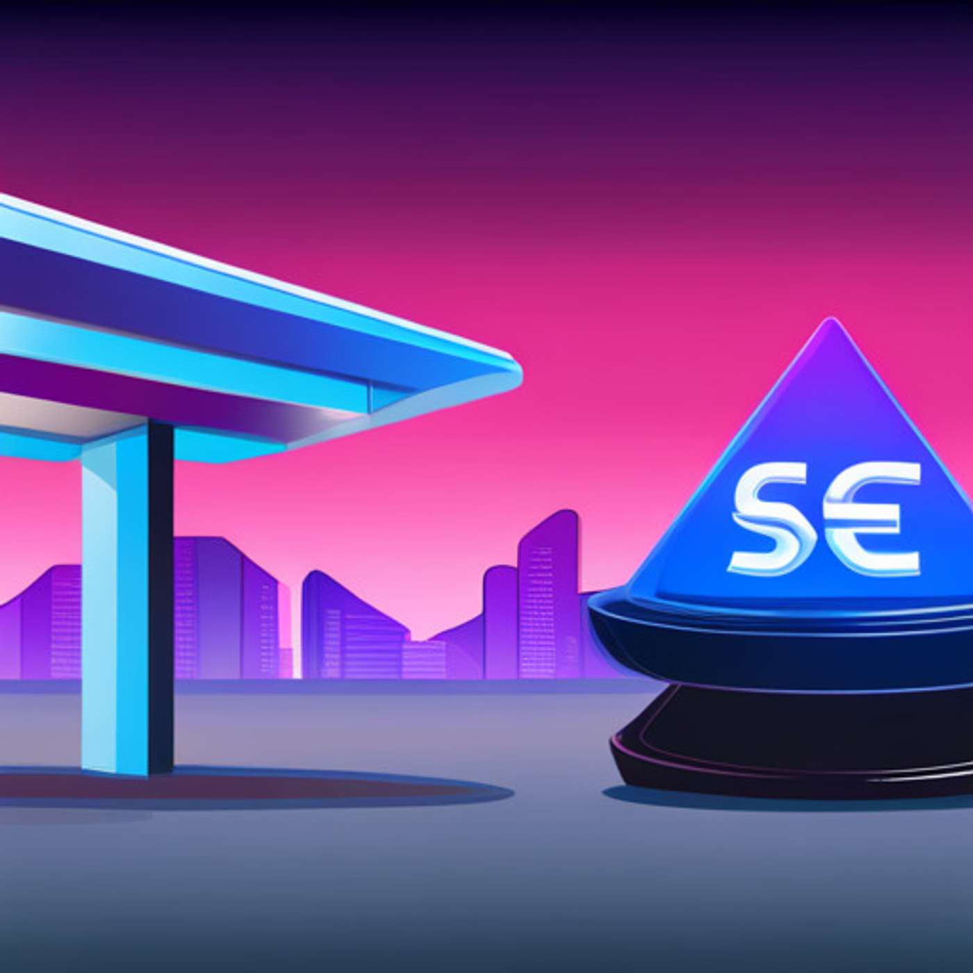 SEC Crackdown on Crypto Exchanges: Analyzing Gensler's Stance and Impact on Binance, Coinbase and the Industry episode artwork