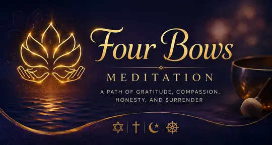 Four Bows: An Experiential Journey in Prayer and Meditation