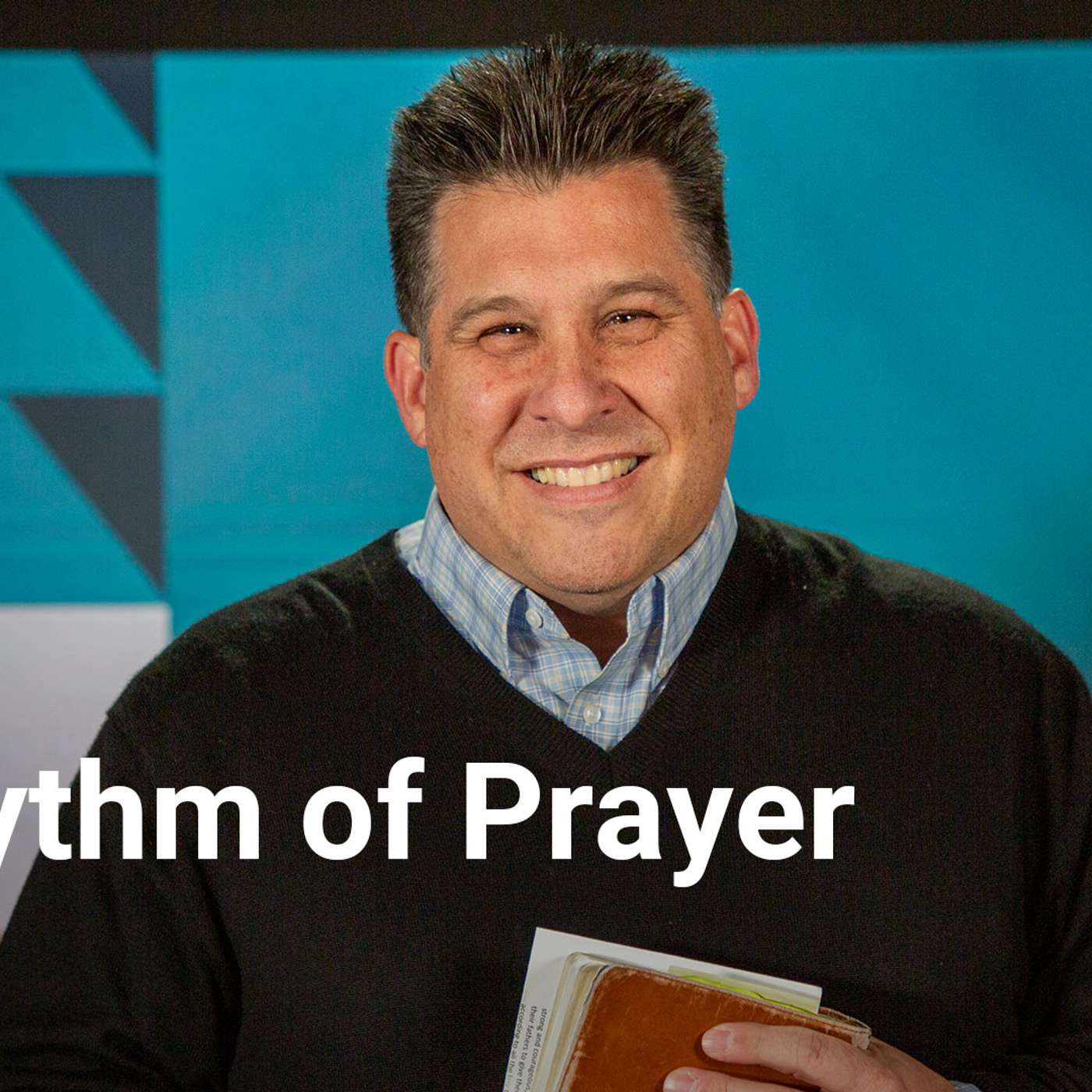 A Rhythm of Prayer | Ancient Practices for the Modern World | Week 2 episode artwork