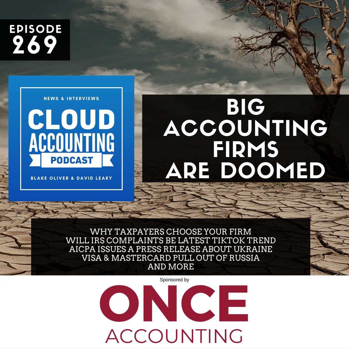 Big Accounting Firms Are Doomed