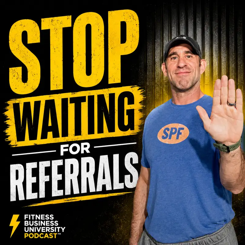 How to build a referral system that brings new clients every month without feeling like a beggar