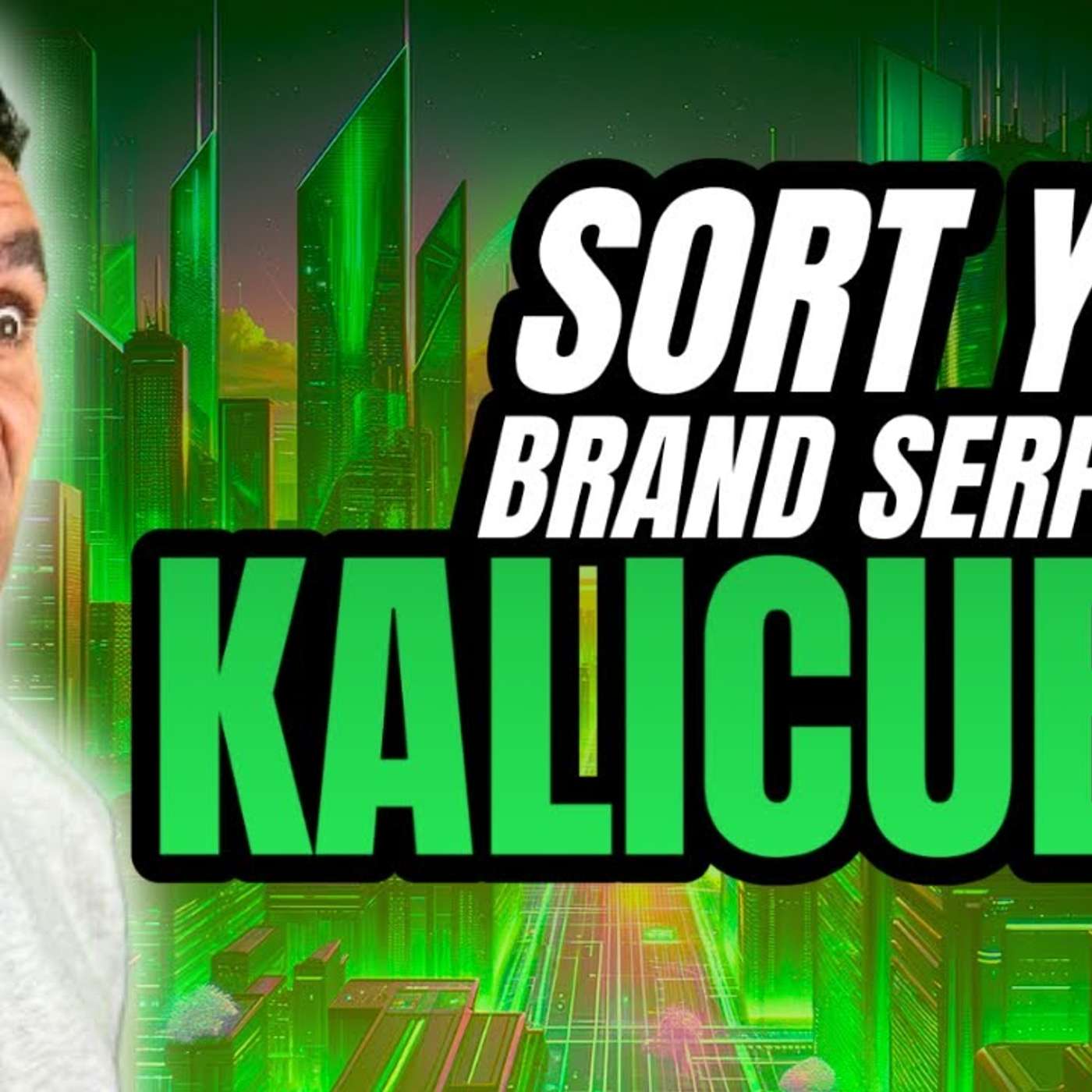 📈Sort Your Brand SERP with Kalicube | Branding SEO Advice📈 episode artwork