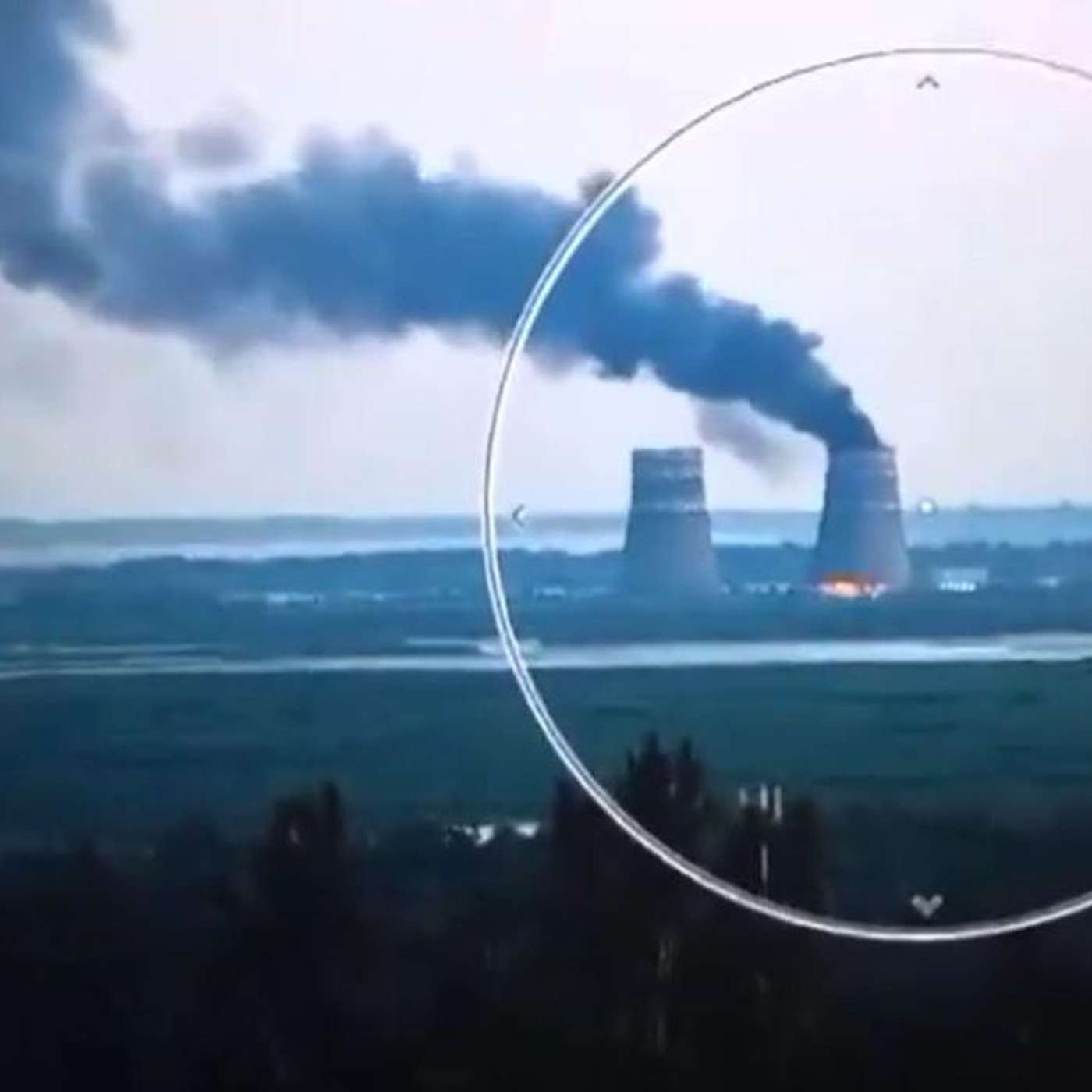 SEBI Chair Faces Hindenburg Allegations, Fire at Zaporizhzhia Plant Sparks Blame, Migrant Death Toll Rises, Violence Erupts in Londonderry, and more...