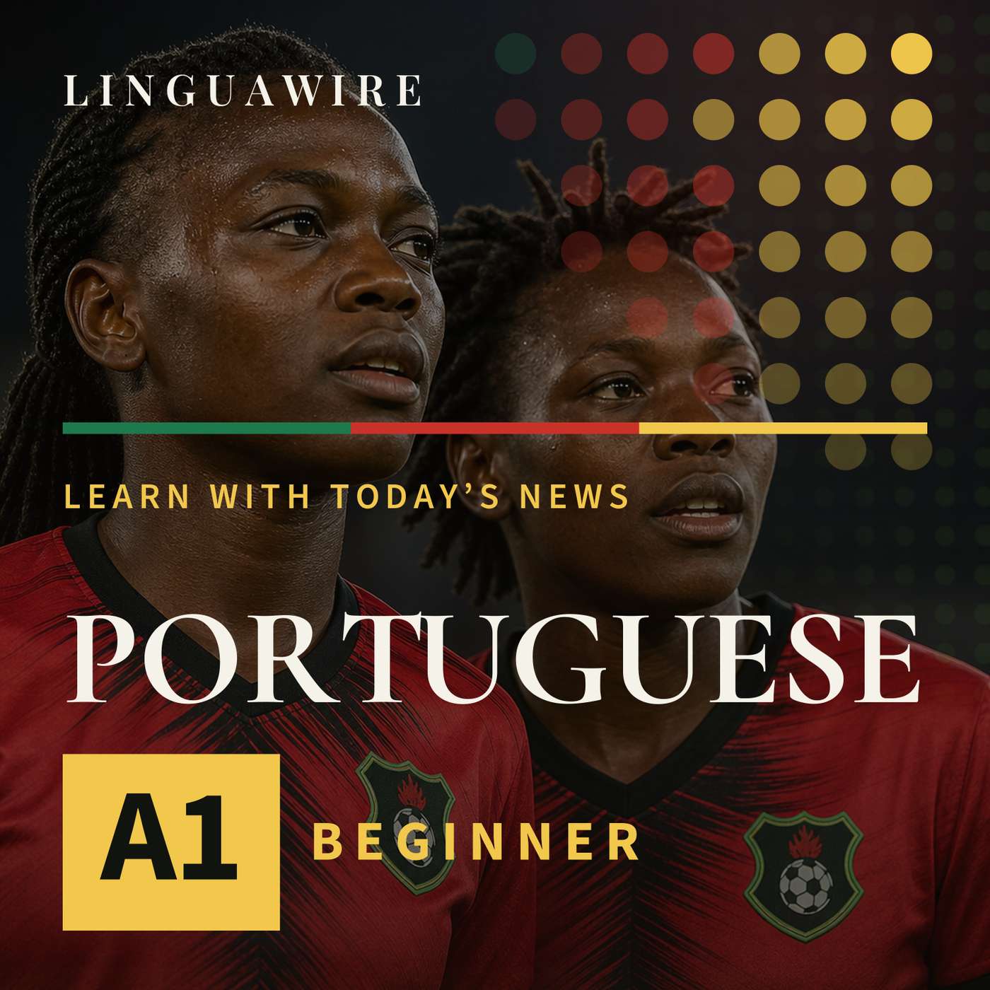 A1 European Portuguese News | How the Chawinga Sisters Fired Malawi to the Final