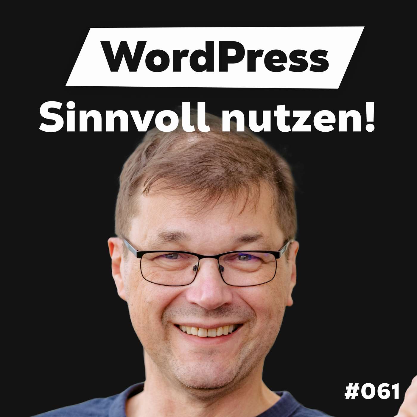 Geheimnisse hinter langlebigen WordPress Websites | m. Heinz Duschanek