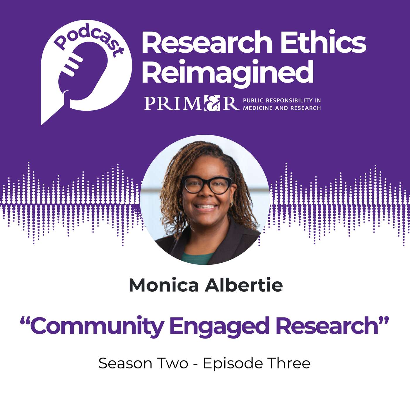 Community Engaged Research With Monica L. Albertie