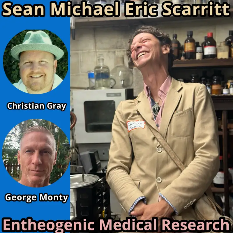 Molecules of Tomorrow: Psychedelic Science at the Edge of Innovation