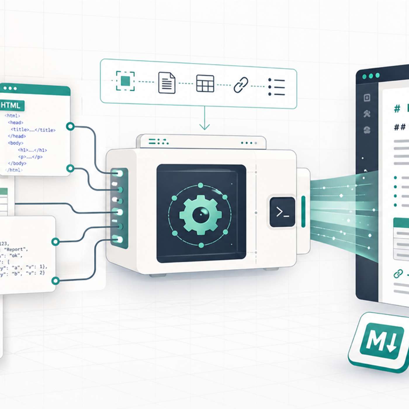 File-to-Markdown Conversion Is Becoming an AI Input Layer: Here's Why