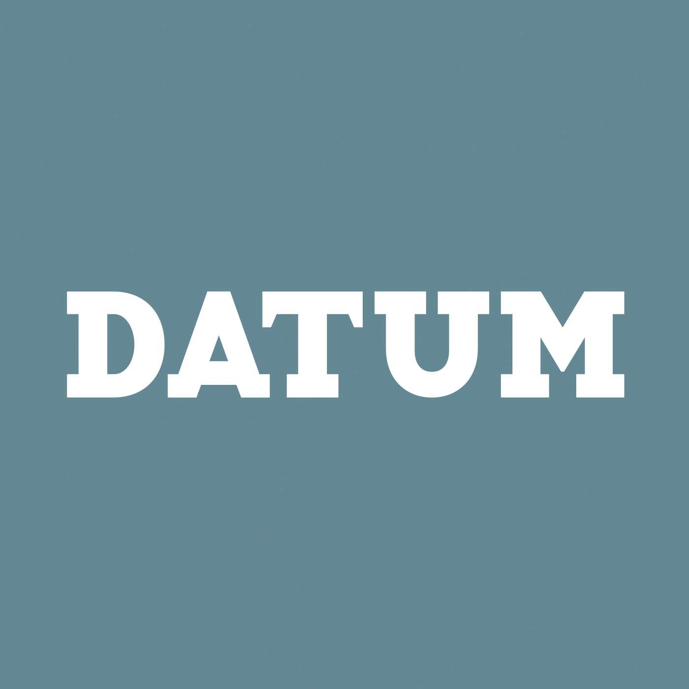 DATUM Lesung #32: Ohne Blut und Leichen