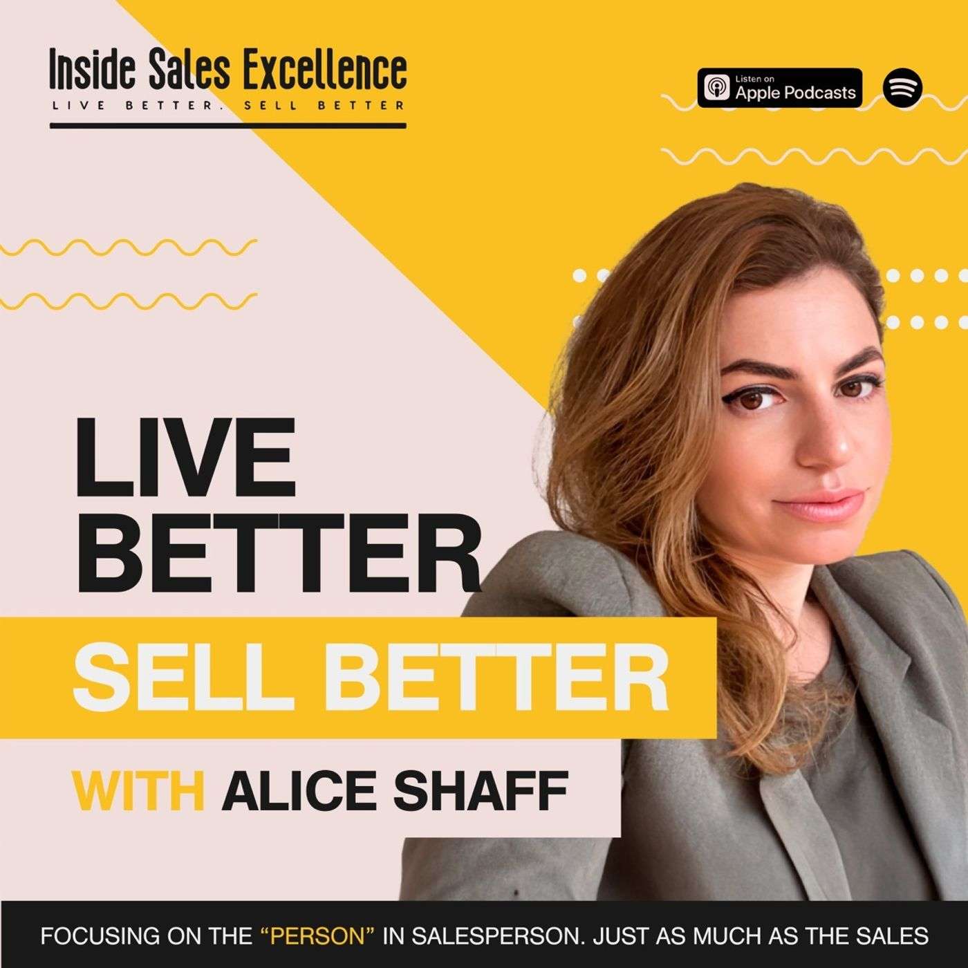 Sales Strategies for Cybersecurity with Alice Shaaf