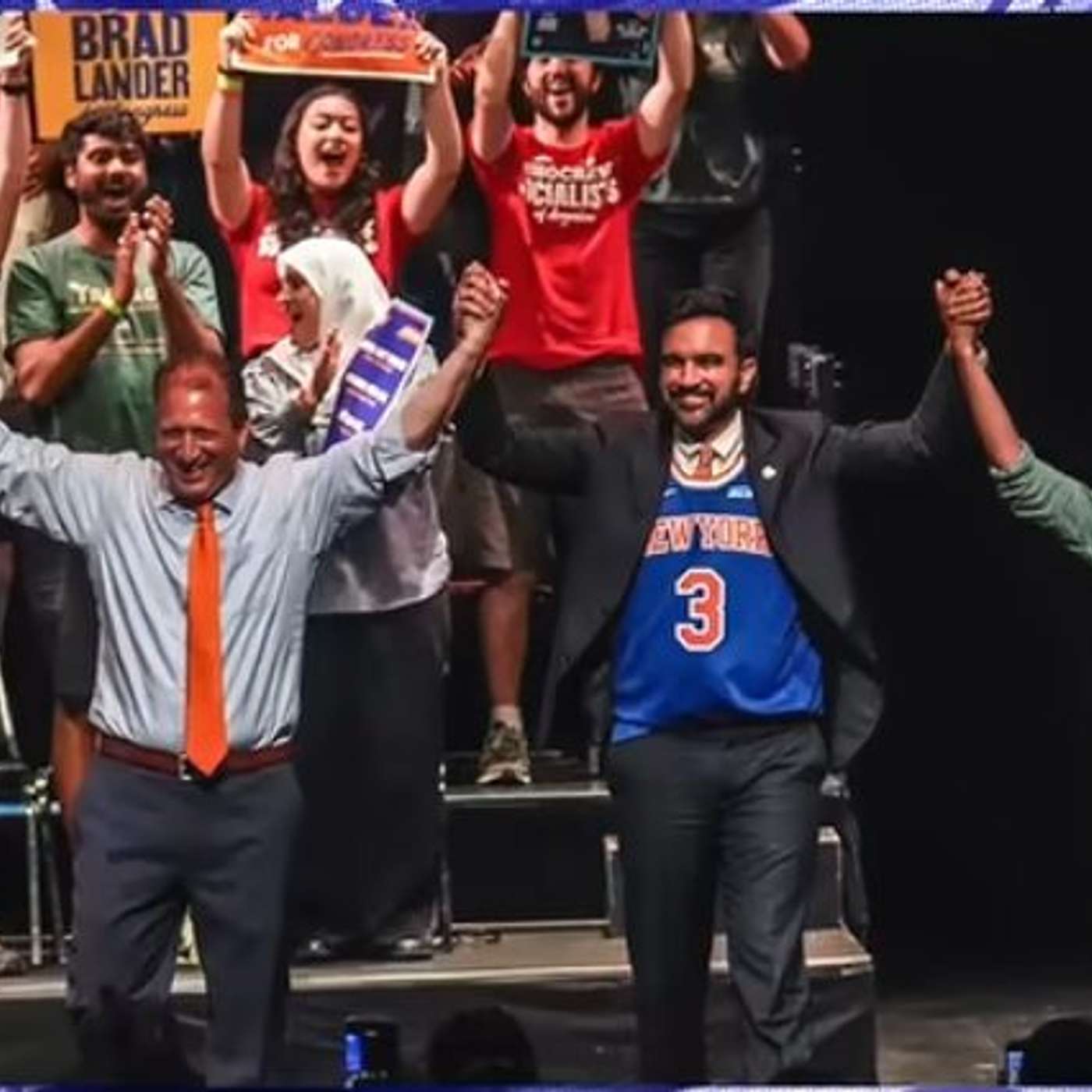 Democratic Socialist Candidates Win Stunning Primary Victories in NYC and Nationwide episode artwork