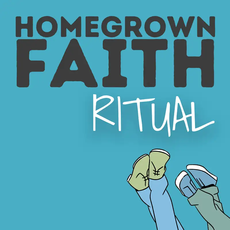 Ritual – Burgers, High-Fives & the Church of Beansey
