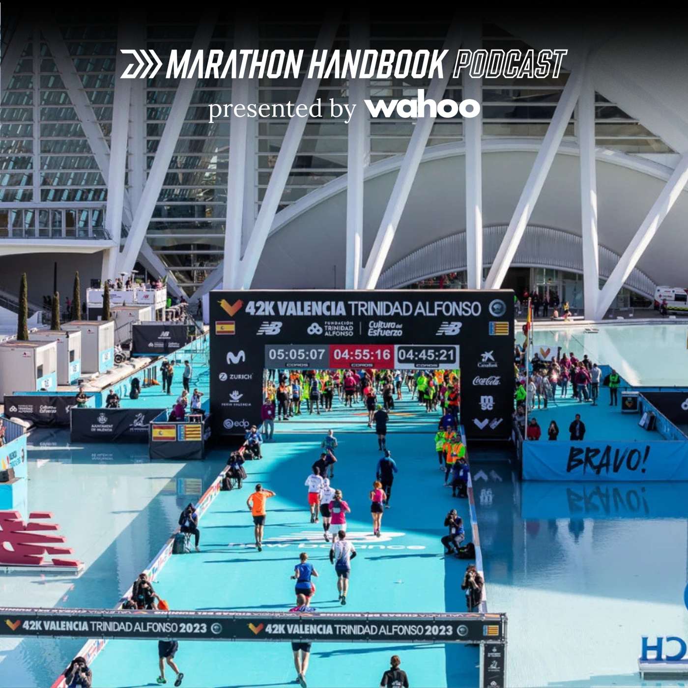 Why Is the Valencia Marathon So Fast? + A Full Race Recap episode artwork