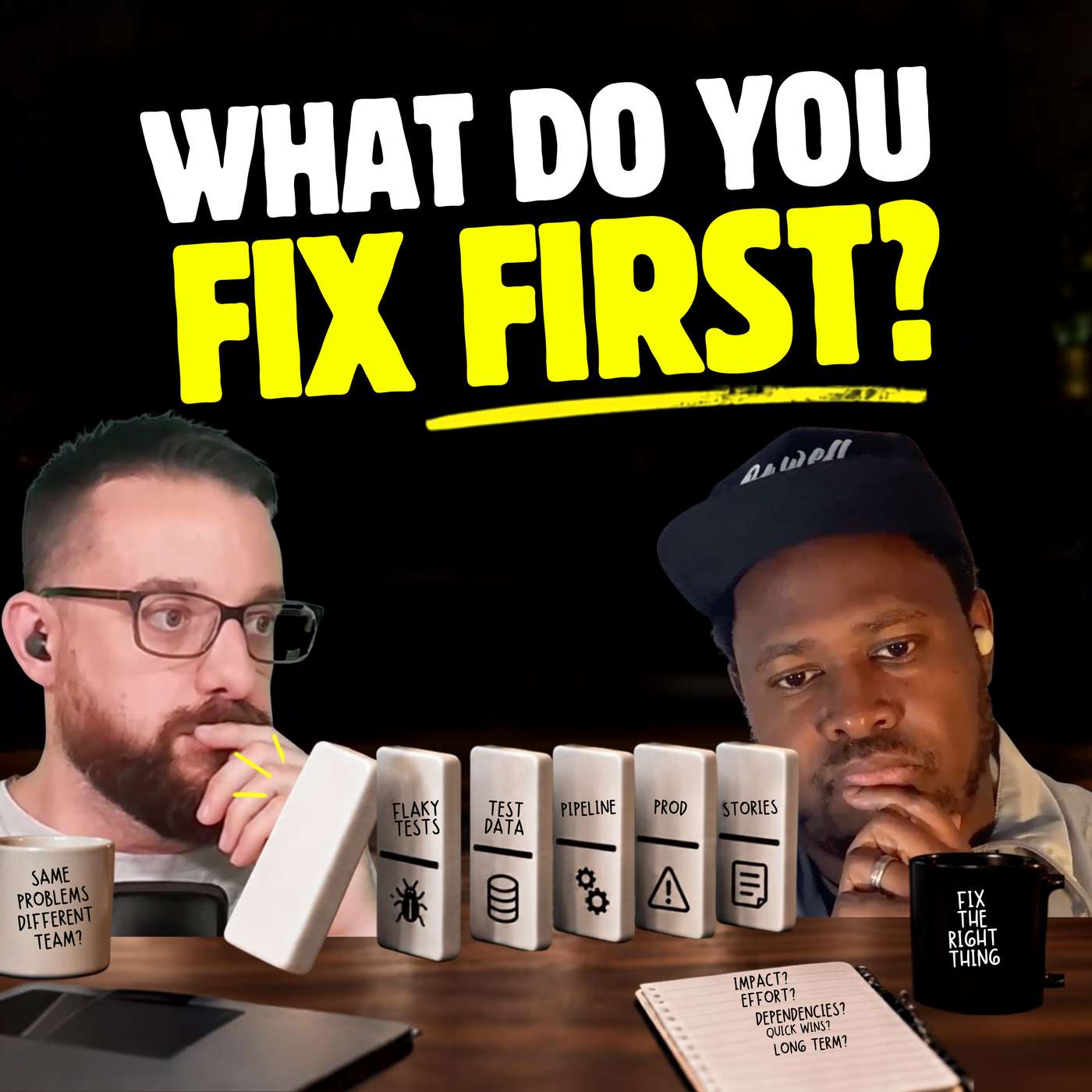 image from New QA Job? How We'd Decide Where To Start
