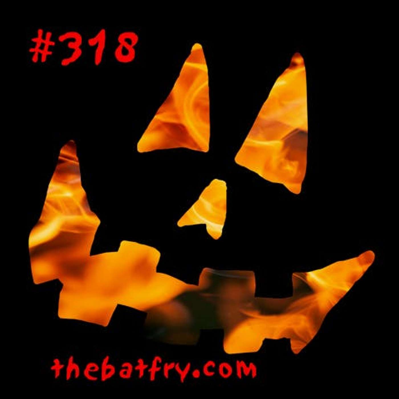 Bell's in the Batfry #318 episode artwork