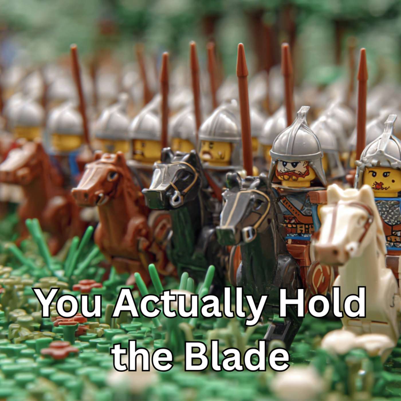 Day 343 - You Actually Hold the Blade episode artwork