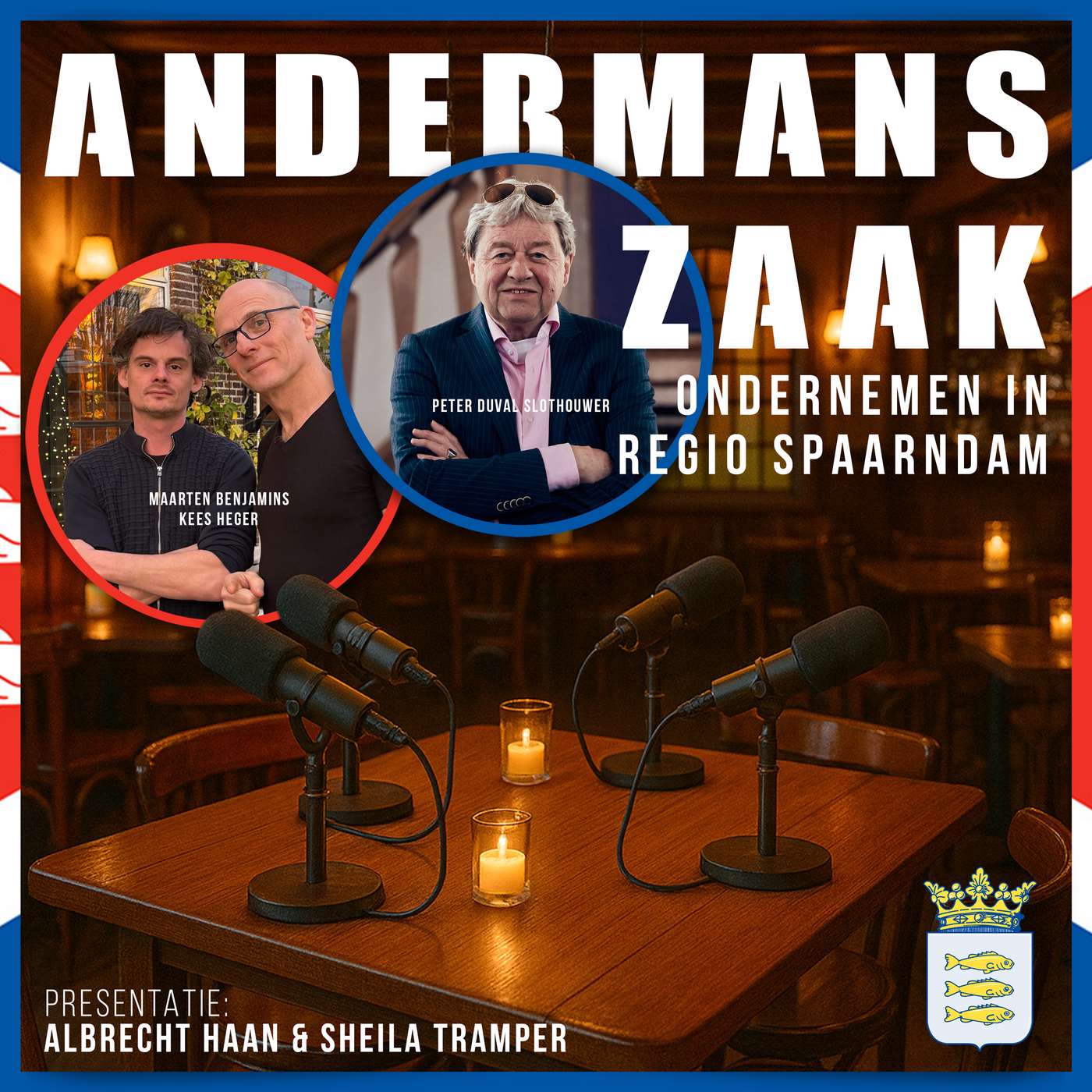 Andermans Zaak - Ondernemen in de regio Spaarndam