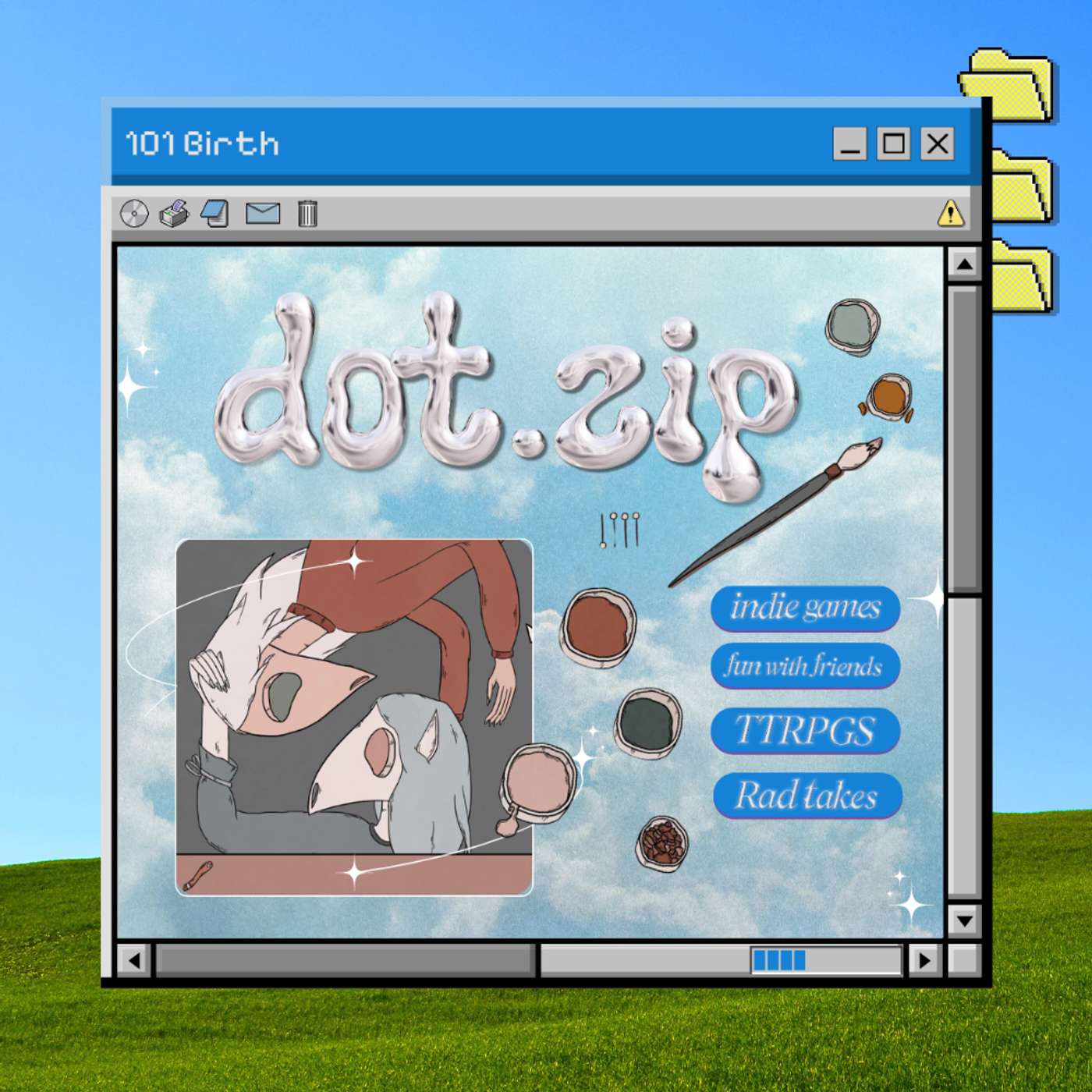 dotzip