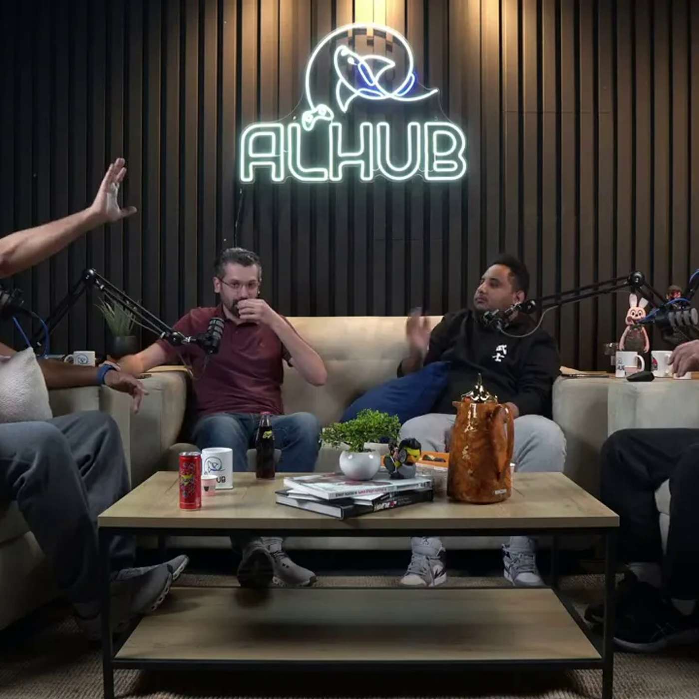برأيك شنو عيوب العالم المفتوح؟ episode artwork