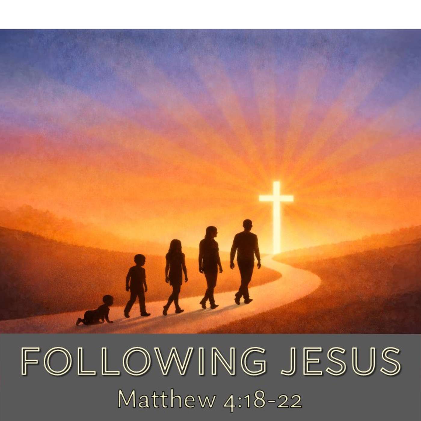 Following Jesus | 02/08/26 Morning Service