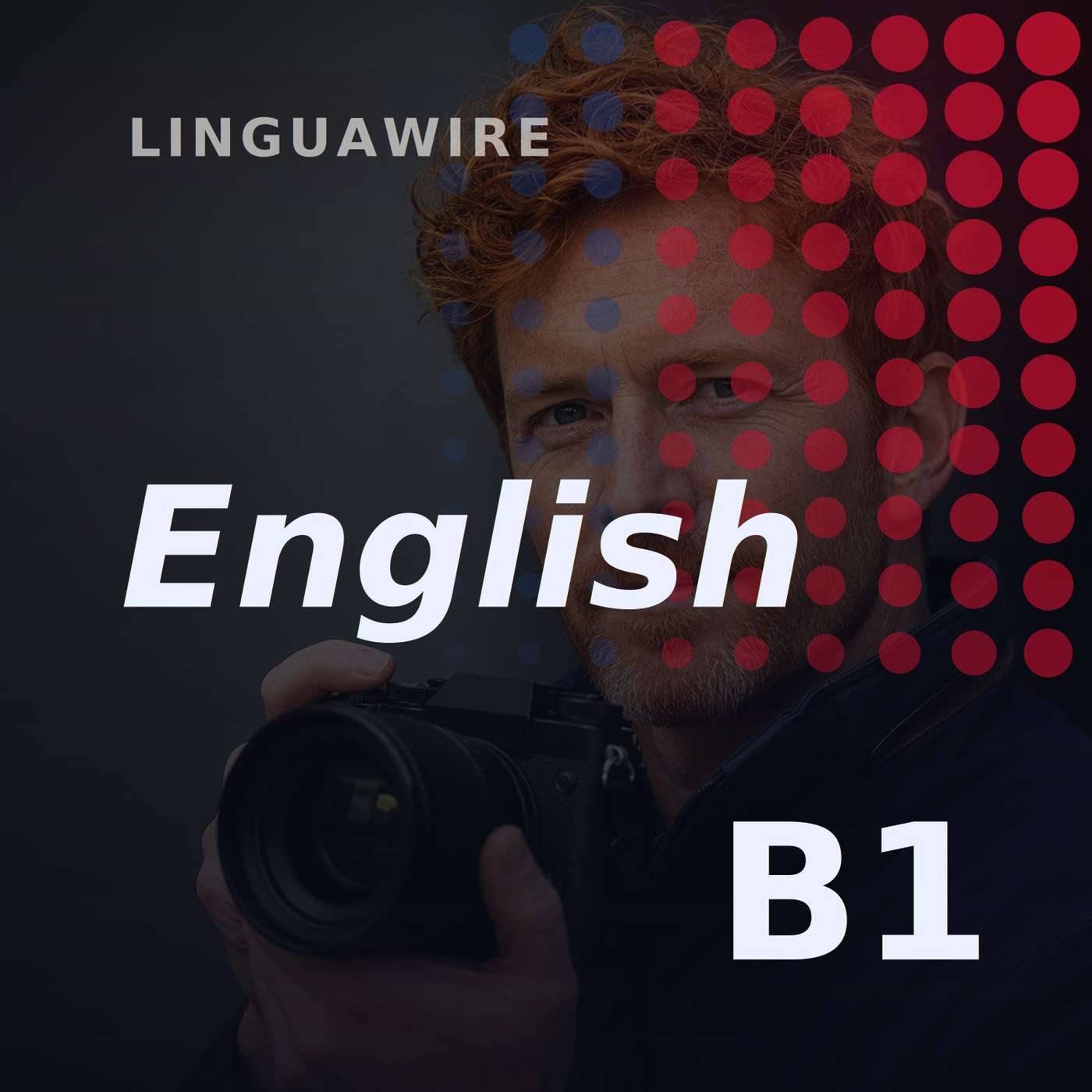 B1 English News | What Kieran Dodds Found in America's Red Hair