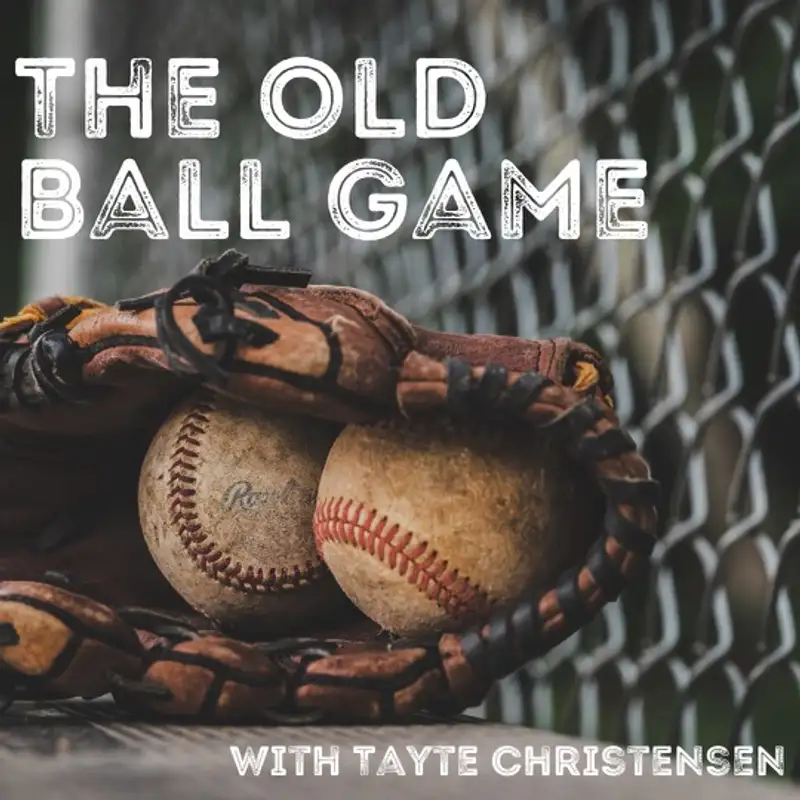 Old Ballgame: Player for...Turkey?