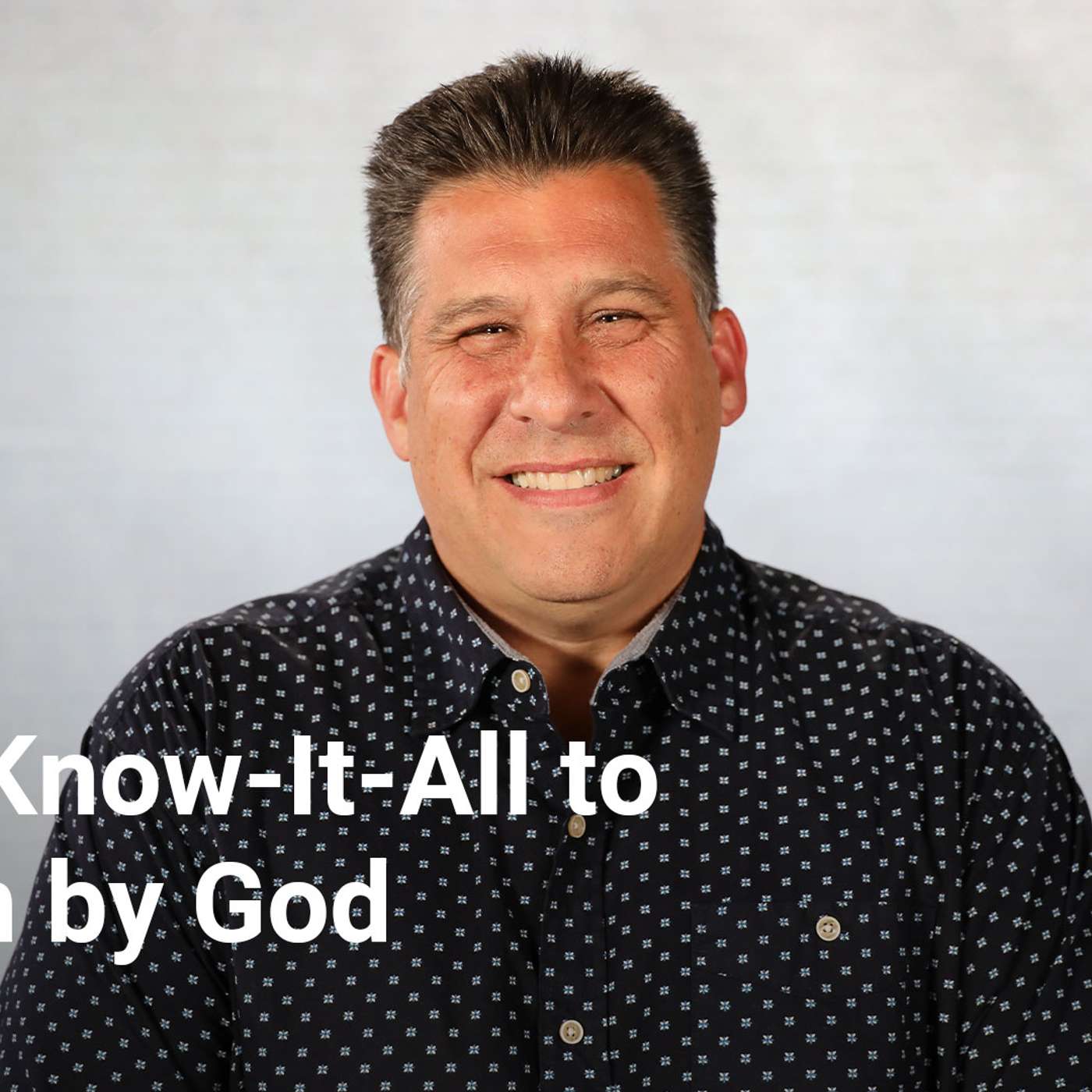 From Know-It-All to Known by God: Finding Your True Identity  | The Hustle Gospel - Week 3 episode artwork