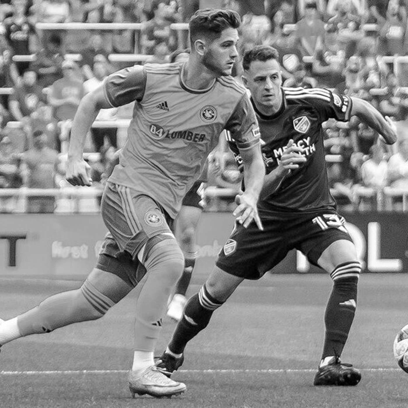 Sounding Off on Soccer with John Krysinsky