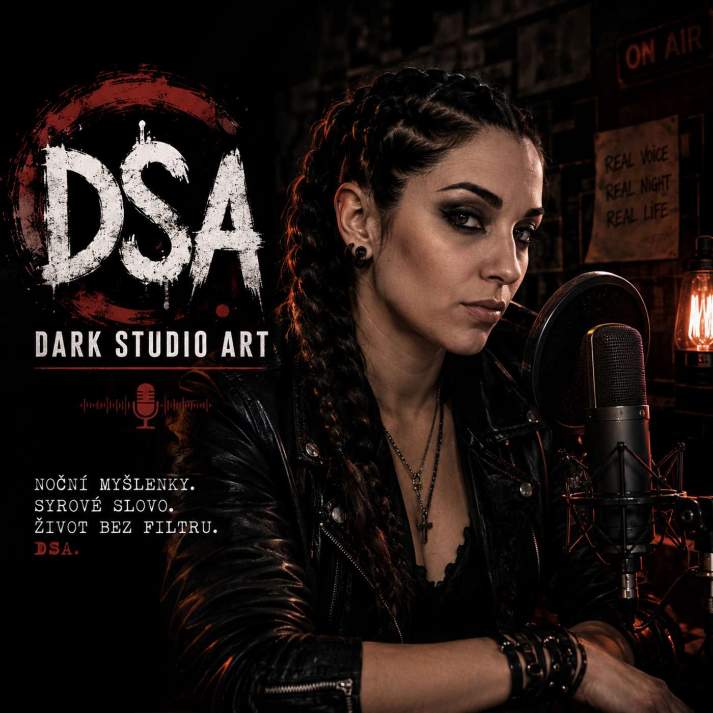 DARK STUDIO ART