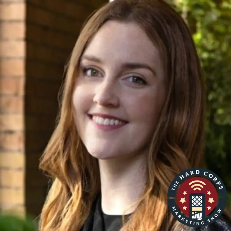 Journey from Sales to ABM Marketer - Heidi Vandermeer - Hard Corps Marketing Show #13