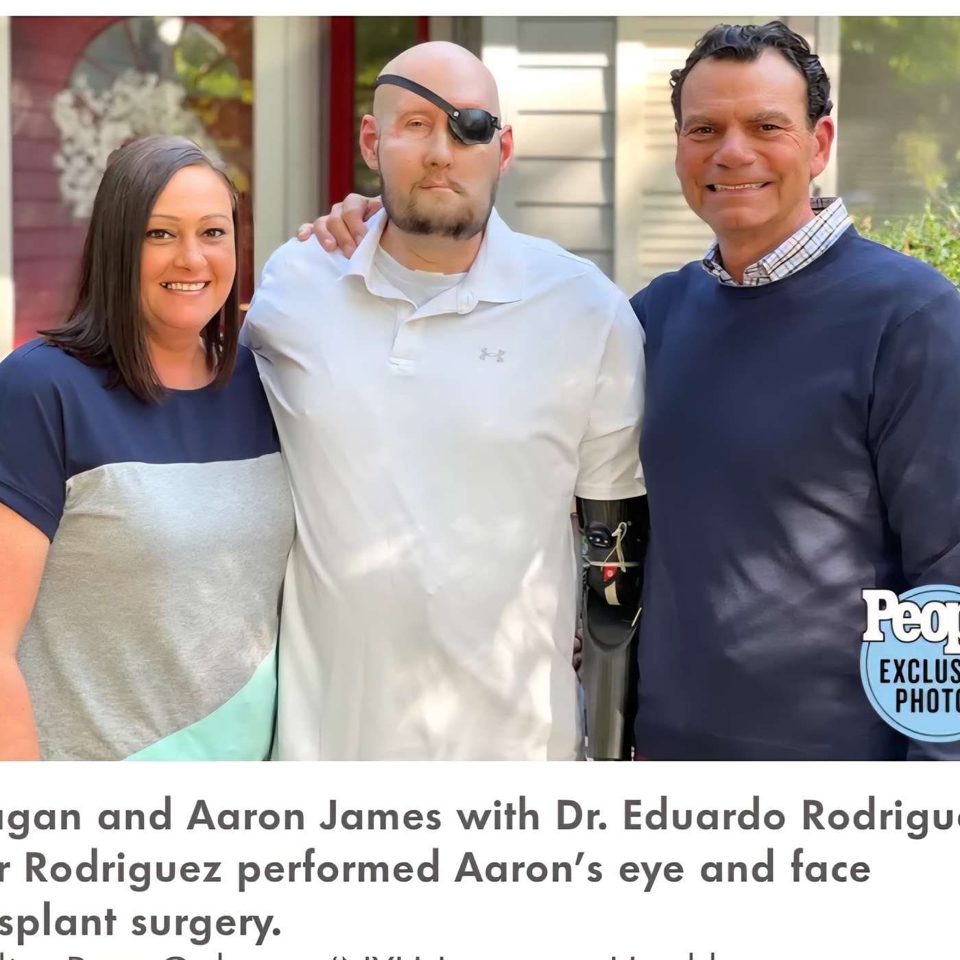 Dr. Rodriguez Comments on the EYE Transplant episode artwork