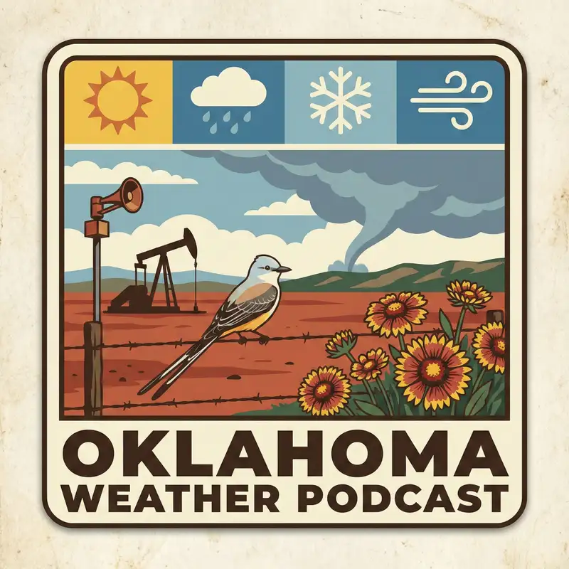 The Oklahoma Weather Podcast
