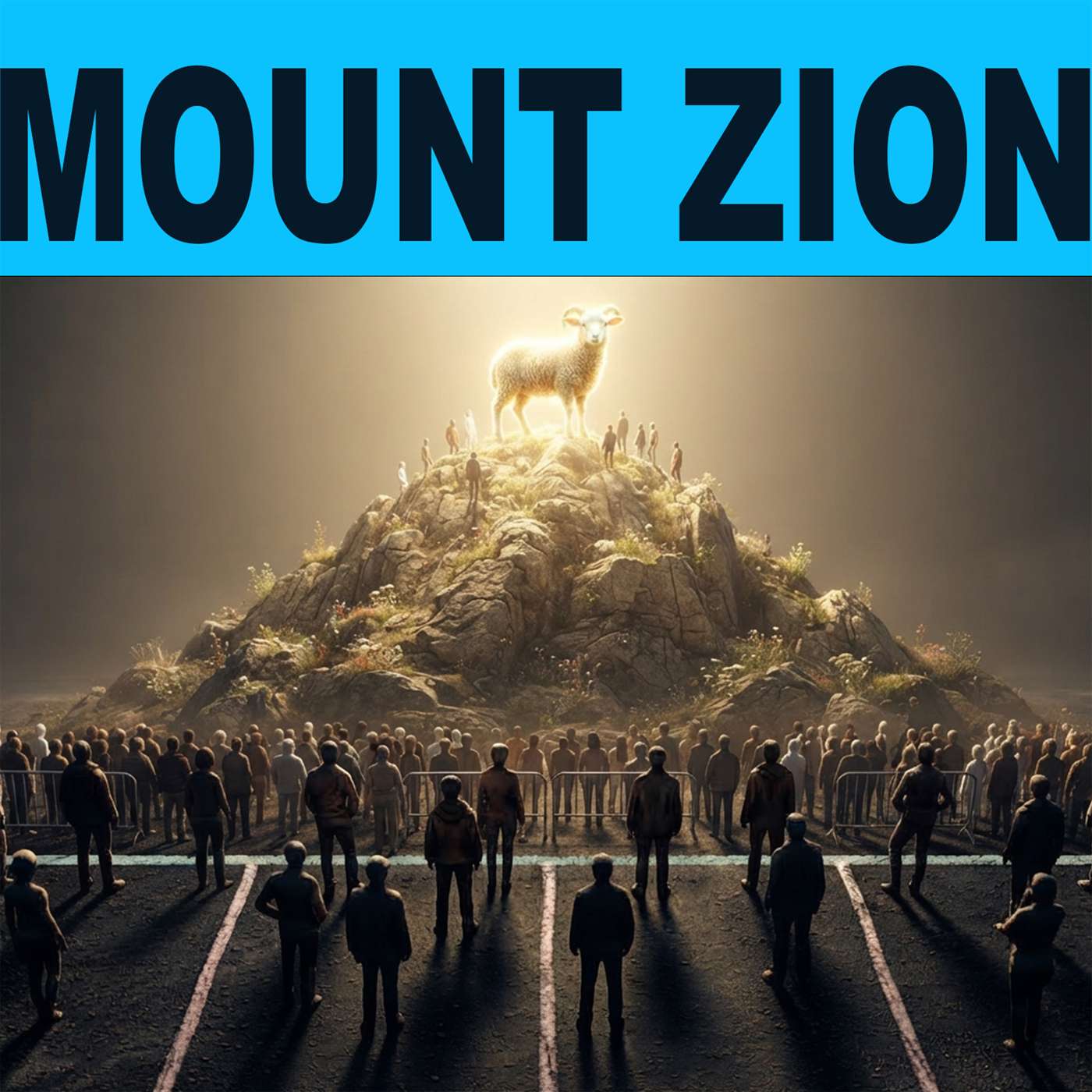 Zion vs Babylon episode artwork
