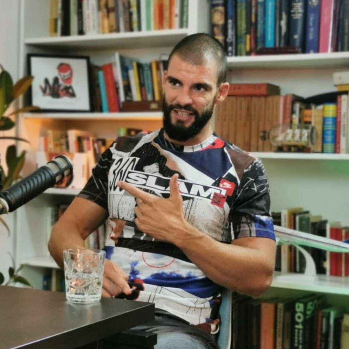 Podcast 042: Vuk Vukašinović (Prvi Tim)